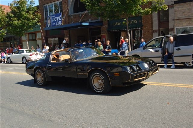 Labor Day Parade \'05
