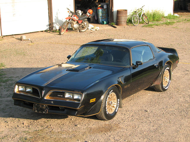 The super rare "Blackbird" edition!