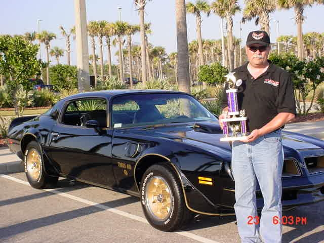 1ST Place STARS Show Destin Fla
 Survivor Class 2006 & 2007