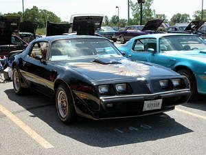 Summer of '06 at All Pontiac Show in Solon, OH.