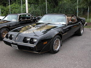 "First Place" award at All Pontiac Show in Willoughby, OH in summer of '05.