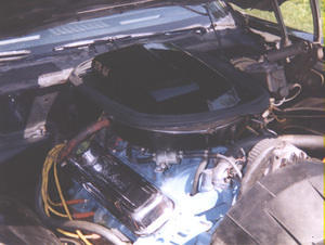 My Y88 motor (W72)