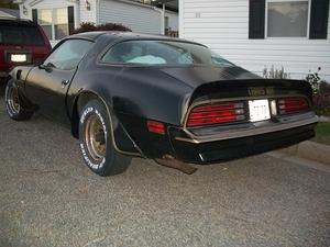 This is how it looked when I picked it up at the trailer park in Baltimore in Nov. 2004