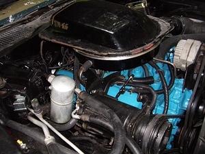 After engine resto in June 2005