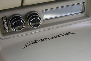 John Schinella (Head Chief of Design) signature