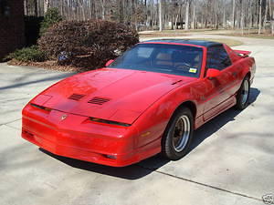 1989 Trans Am GTA