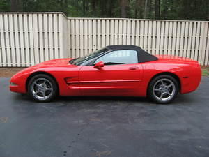 Corvette 2004