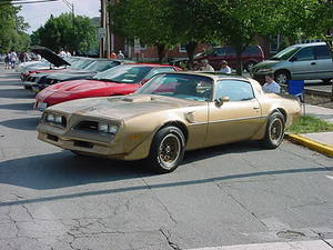 2002 Tipp City Cruise during the Nationals