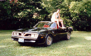 My other Bandit was a 78 SE with red interior and all power options!