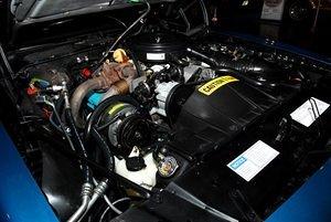 1981 Turbo 4.9 Engine