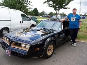 Me and my T/A