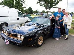 All in the family
