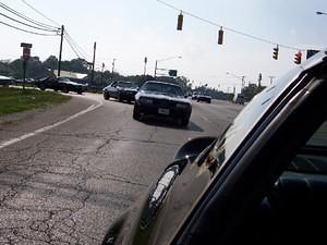 A slew of hot Bandits tailgrabbin' my ass