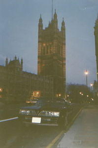 My S/E and Westmister Abbey
