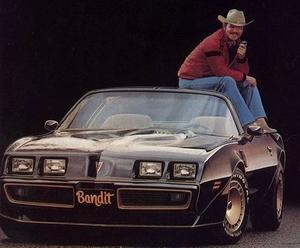 The "Burt"