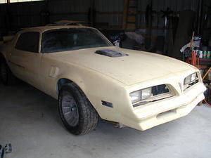 The Day I brought my 1977 SE (Y81) home.  1 of 549 with the L78/W72 400 and non T-top roof.