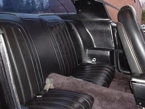 Backseat Drivers Seating