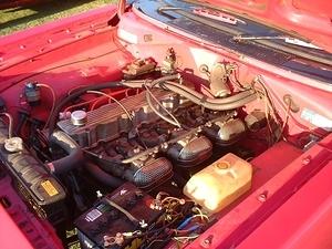 71 RT CHARGER 002
265cu in with factory option tripple 45mm Webber carby's @ 290hp