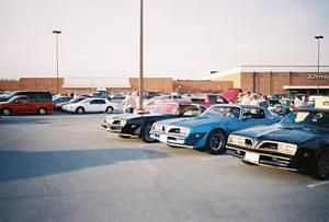 Saturday Nite Cruses at Hagerstown Md.