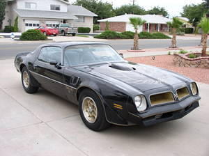 This is a picture of it in New Mexico where I found it.