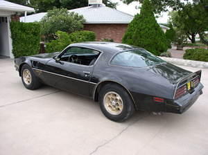 The car runs great, and looks great!