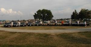 2002 TA nationals Bandit lineup from 1976 to 1979.