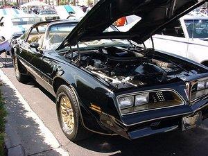 This was my second (and former... sold in 2002 w/ just 28k miles) Bandit.  It was a 1977 Y82/W72-400/4spd and was probably the nicest T/A I've had the pleasure of owning (and I've owned a few!)  Sometimes I miss it dearly!