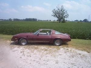 I know its not a trans am but it is close. Toy no.3.
