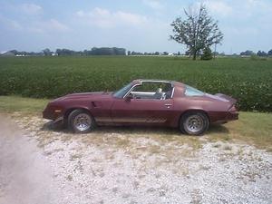 I know its not a trans am but it is close.