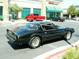 1979 Trans AM 4