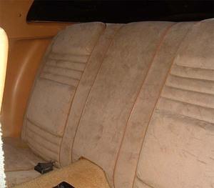 back seats