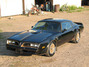 The super rare "Blackbird" edition!