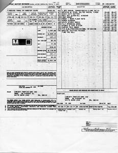 PHS documentation shows it as a Y81 (non - T-Top) SE, but it has the correct Hurst T-Tops with black trim and the "Hurst Hatch" stamp in the glass.