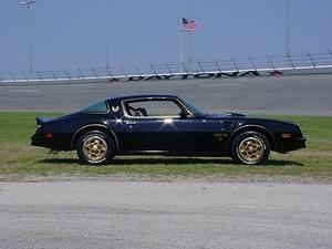 Turkey Rod Run
 Daytona International Speedway
 Turn 3