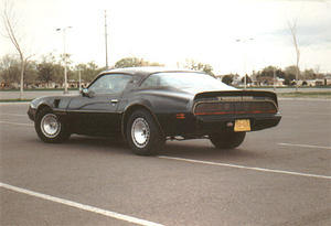 Early 1990's before it was discovered to be an S/E.