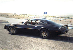 Kristin's Bandit, a Y84, was built at the Norwood plant, the 3rd week of April 1979.  Kristin was in 5th grade at the time.  Her favorite song that year was Heart of Glass by Blondie. The number one song for 79 was My Sharona by The Knack.