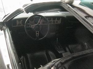 Interior left