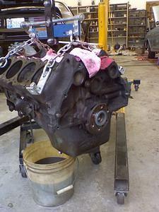 Tired, time for an overhaul.