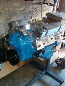 460 cubic inch numbers matching Pontiac motor built for 600hp and 500ft.#s