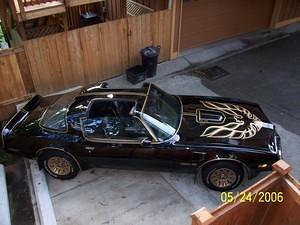 Just a neat pic of my car not long after I bought it.