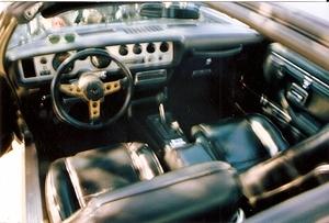 top view