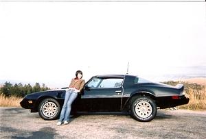 Trista Aitken-Trans Am