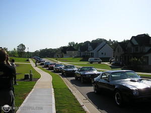 Bandit Run 2007