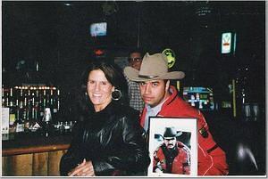 Me, Sally and Burt