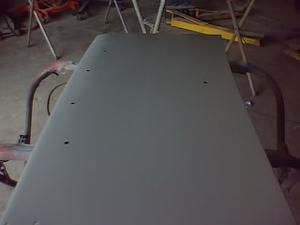 trunk lid,updated pic is done been posted