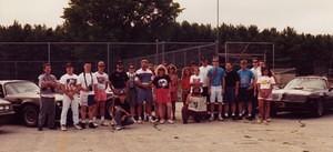 Bandit Club 1993 Group