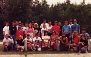 Bandit Trans Am club 1st show 1993