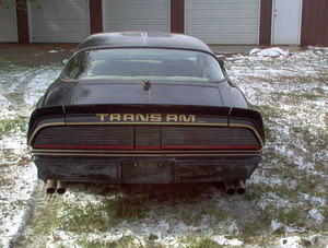 rear