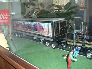 Welcome to my Smokey and the Bandit Diorama! This in 1/25th scale. Enjoy