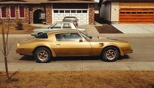 It was the fastest car in Regina at the time